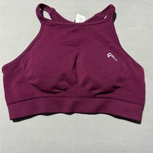 New with tags Rip Fig high neck effortless bralette